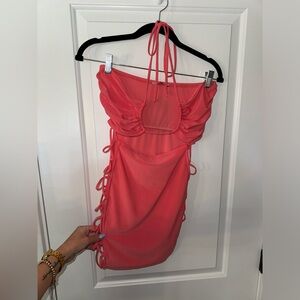 Fashion nova dress with tags